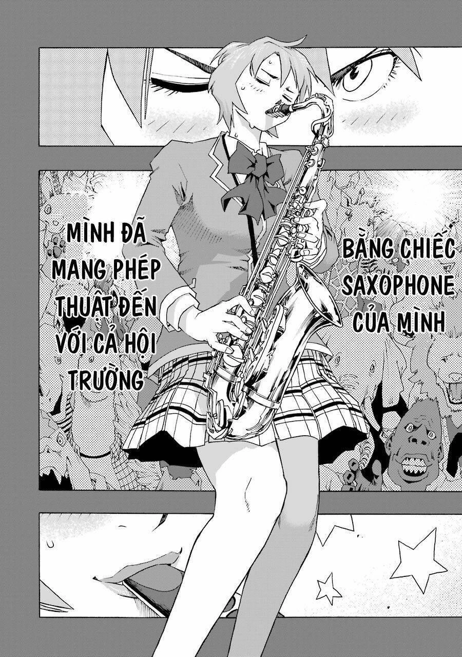 Shiori Experience - Jimi Na Watashi To Hen Na Oji-San Chapter 40 - 22