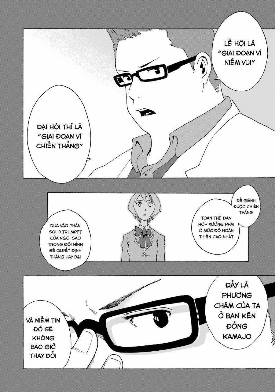 Shiori Experience - Jimi Na Watashi To Hen Na Oji-San Chapter 40 - 26