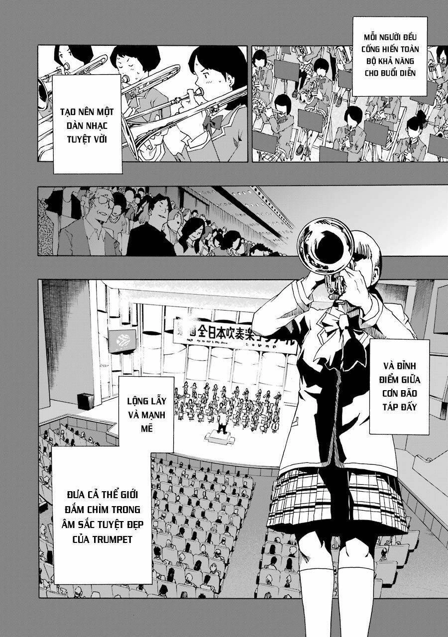 Shiori Experience - Jimi Na Watashi To Hen Na Oji-San Chapter 40 - 28