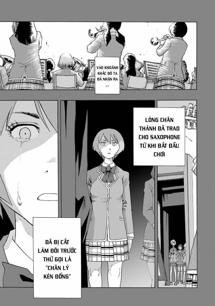 Shiori Experience - Jimi Na Watashi To Hen Na Oji-San Chapter 40 - 29