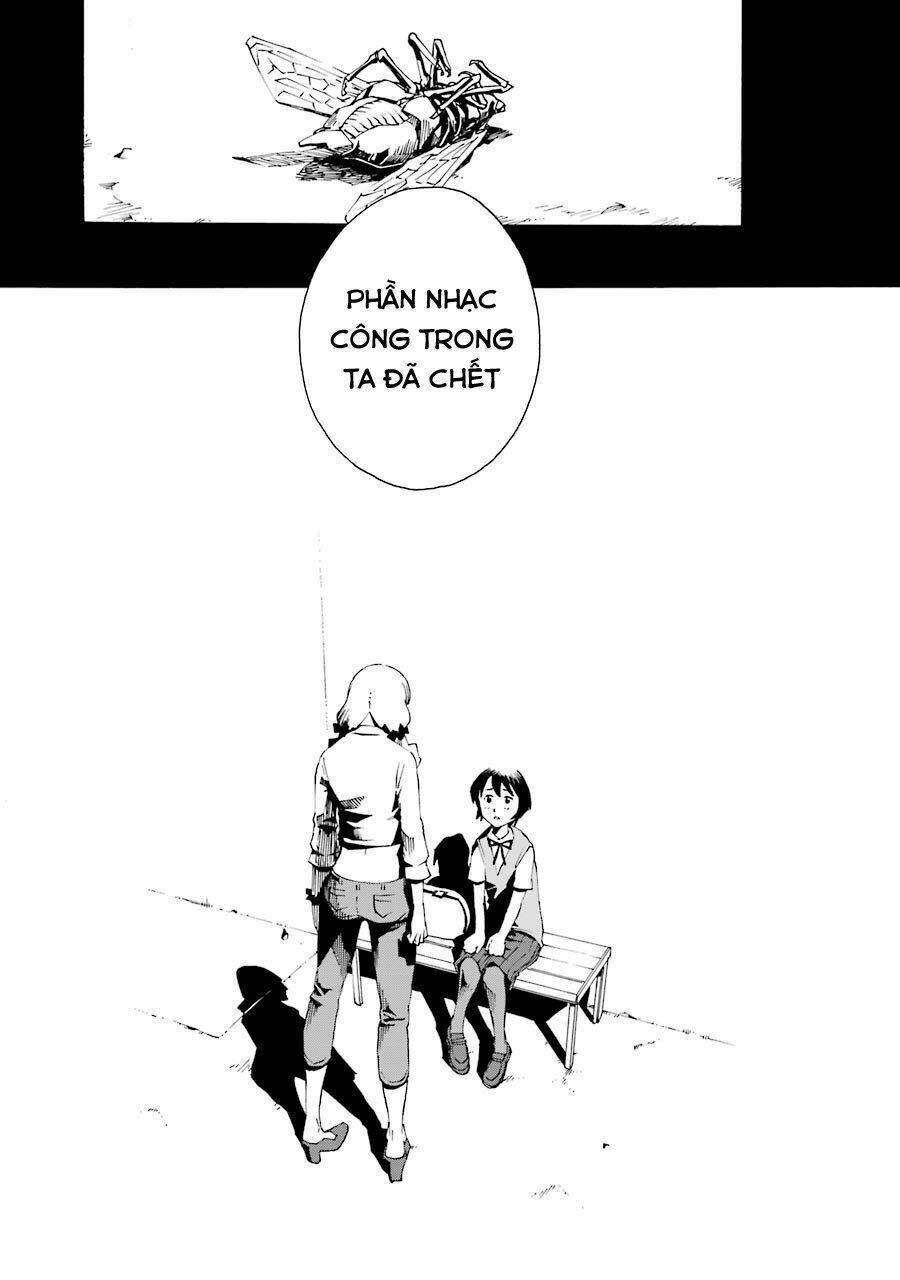 Shiori Experience - Jimi Na Watashi To Hen Na Oji-San Chapter 40 - 31