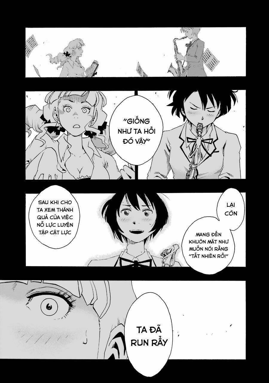 Shiori Experience - Jimi Na Watashi To Hen Na Oji-San Chapter 40 - 33