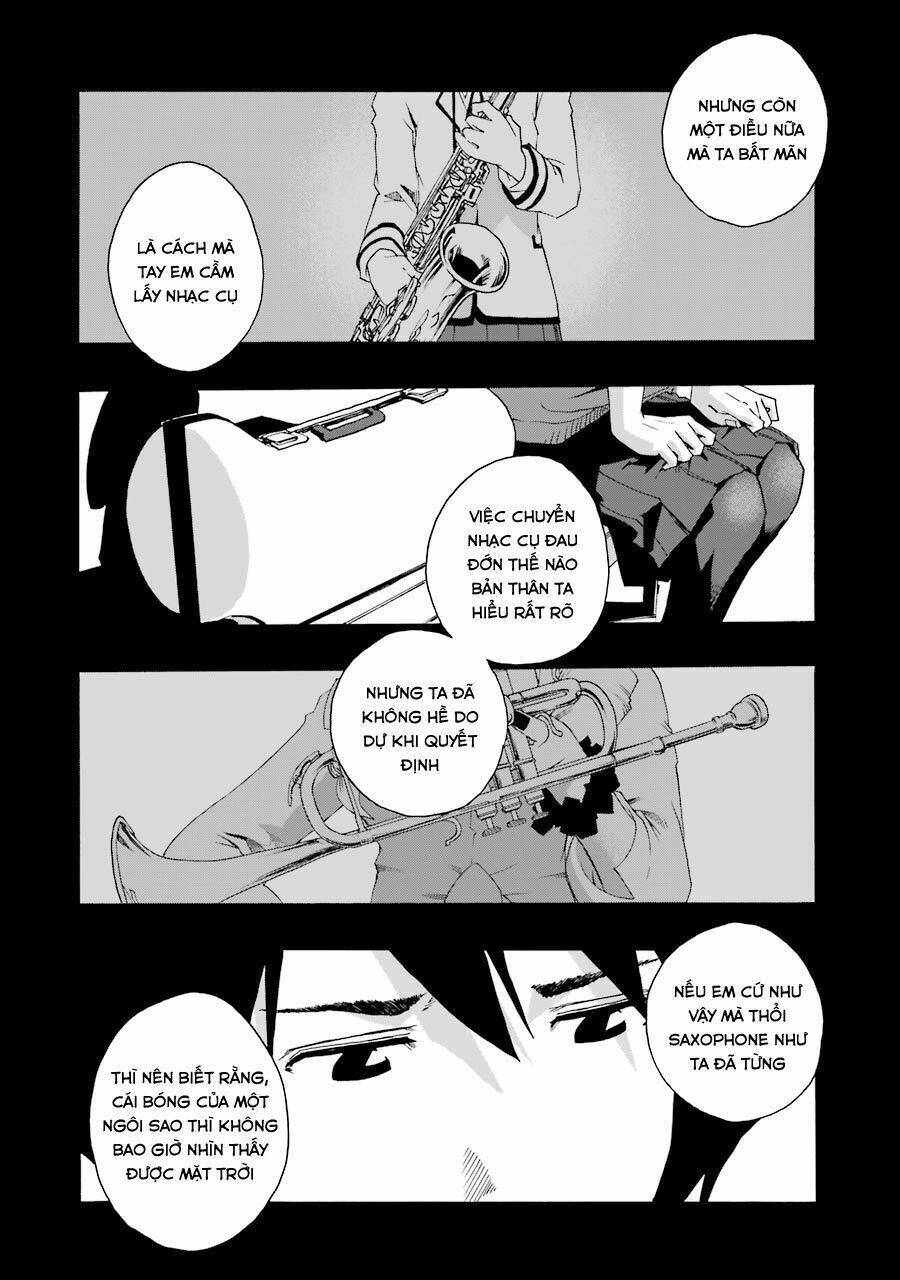 Shiori Experience - Jimi Na Watashi To Hen Na Oji-San Chapter 40 - 34