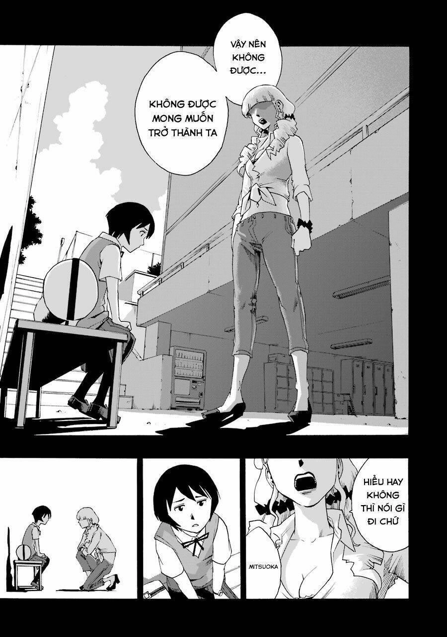 Shiori Experience - Jimi Na Watashi To Hen Na Oji-San Chapter 40 - 35