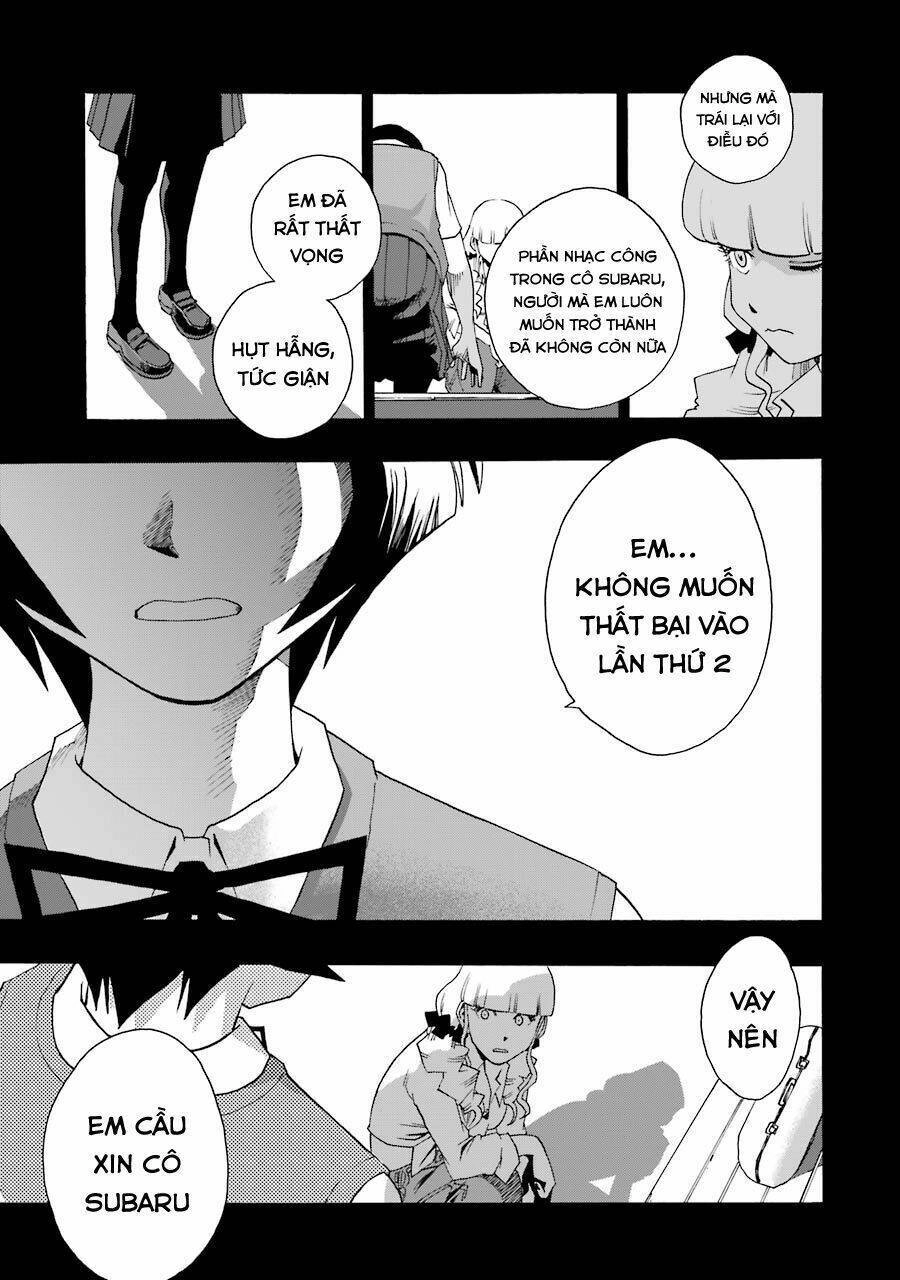 Shiori Experience - Jimi Na Watashi To Hen Na Oji-San Chapter 40 - 40