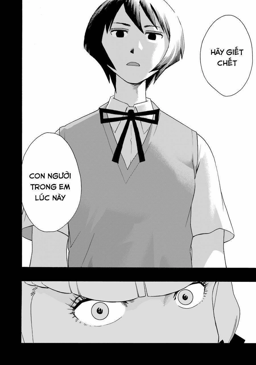 Shiori Experience - Jimi Na Watashi To Hen Na Oji-San Chapter 40 - 41