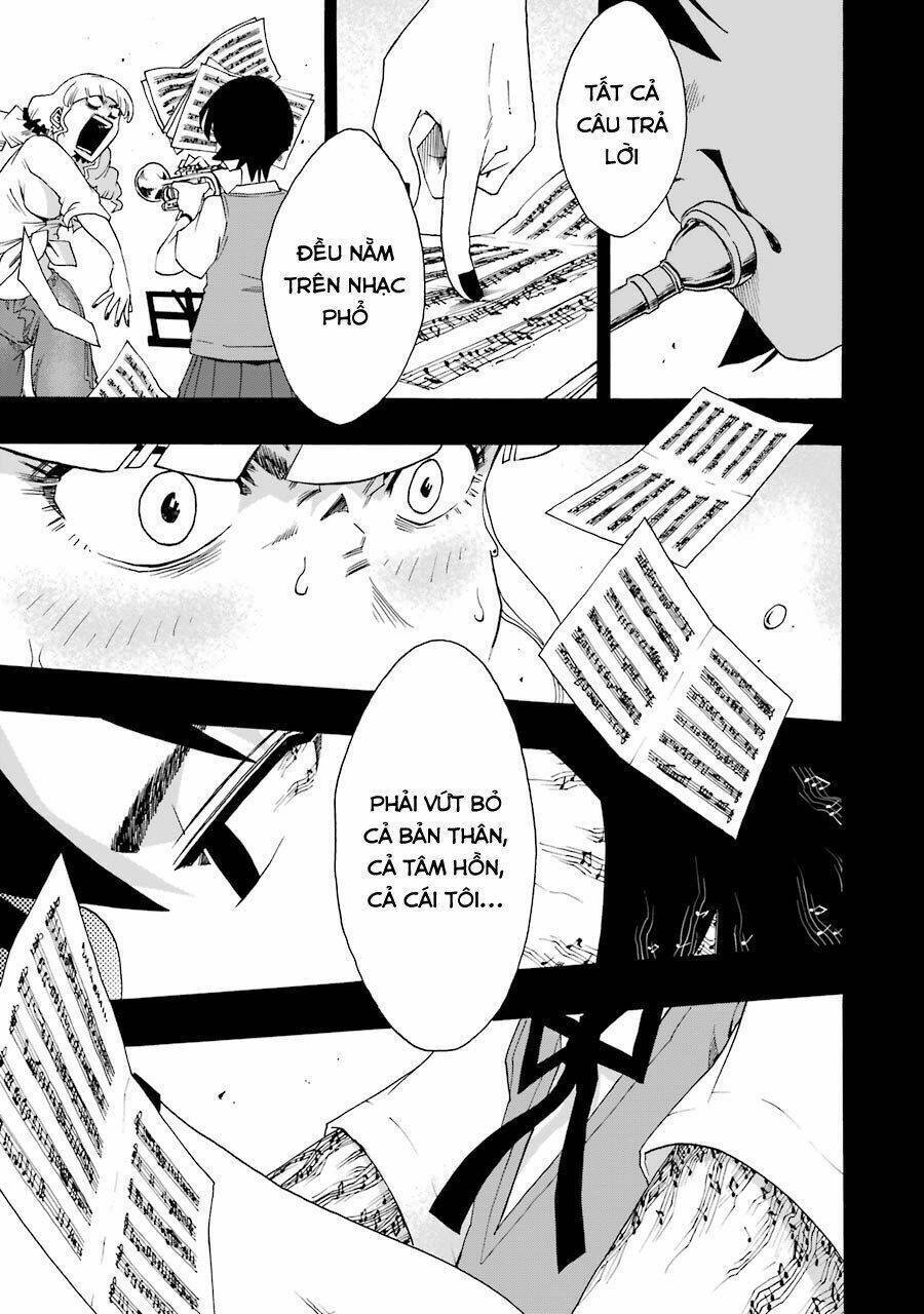 Shiori Experience - Jimi Na Watashi To Hen Na Oji-San Chapter 40 - 44