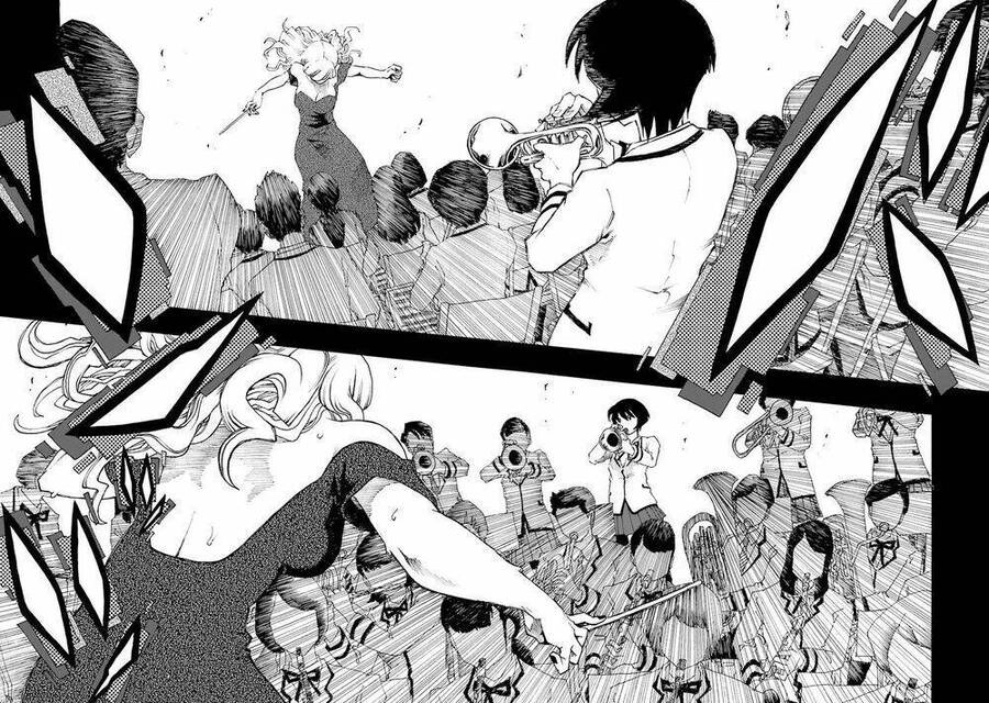 Shiori Experience - Jimi Na Watashi To Hen Na Oji-San Chapter 40 - 48