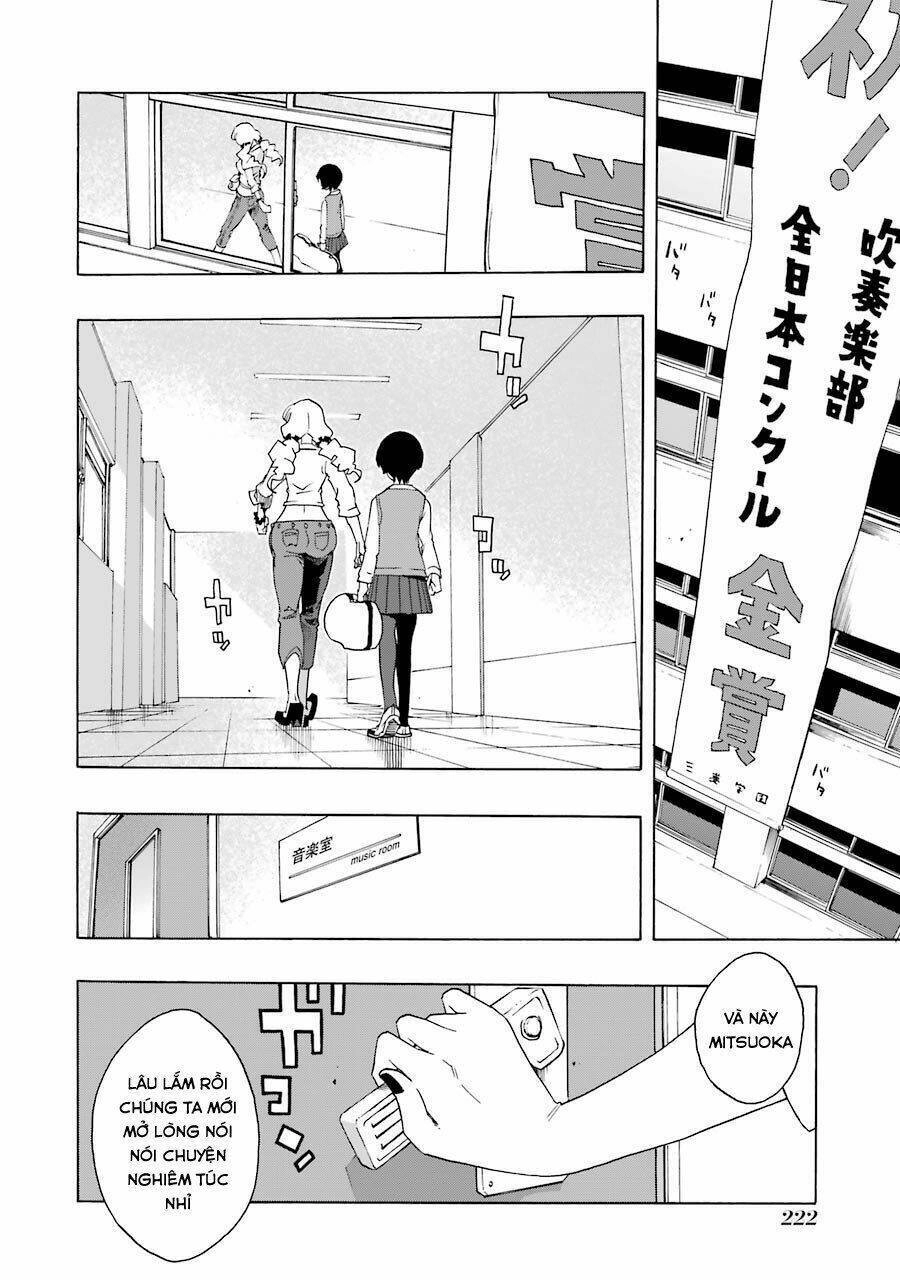 Shiori Experience - Jimi Na Watashi To Hen Na Oji-San Chapter 40 - 53