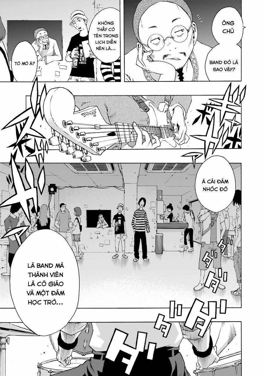 Shiori Experience - Jimi Na Watashi To Hen Na Oji-San Chapter 41 - 5