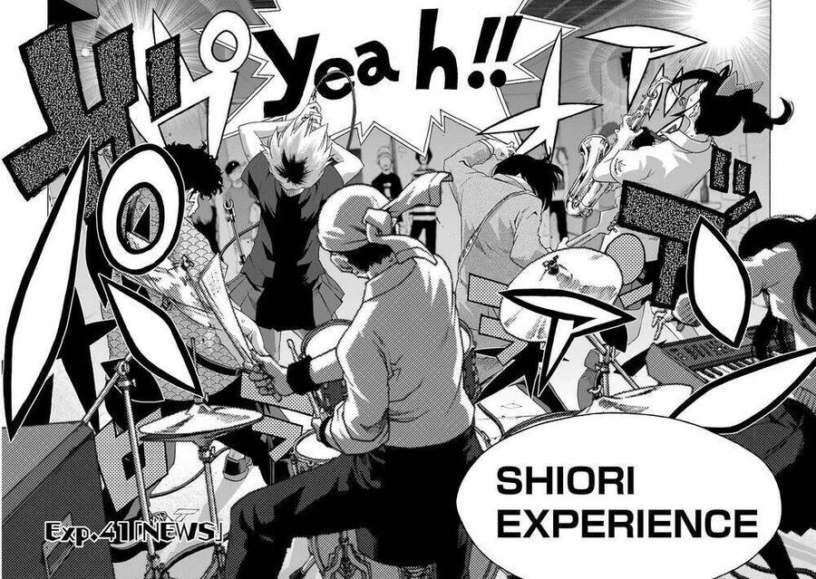 Shiori Experience - Jimi Na Watashi To Hen Na Oji-San Chapter 41 - 6