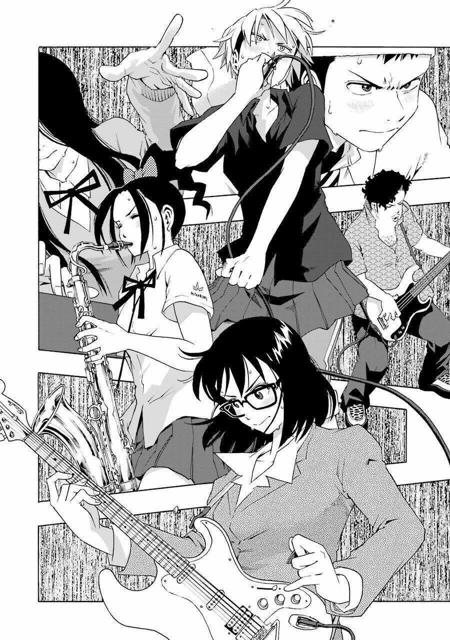 Shiori Experience - Jimi Na Watashi To Hen Na Oji-San Chapter 41 - 7