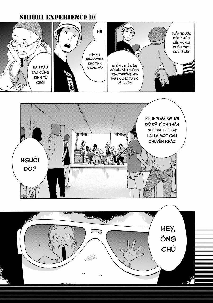 Shiori Experience - Jimi Na Watashi To Hen Na Oji-San Chapter 41 - 8