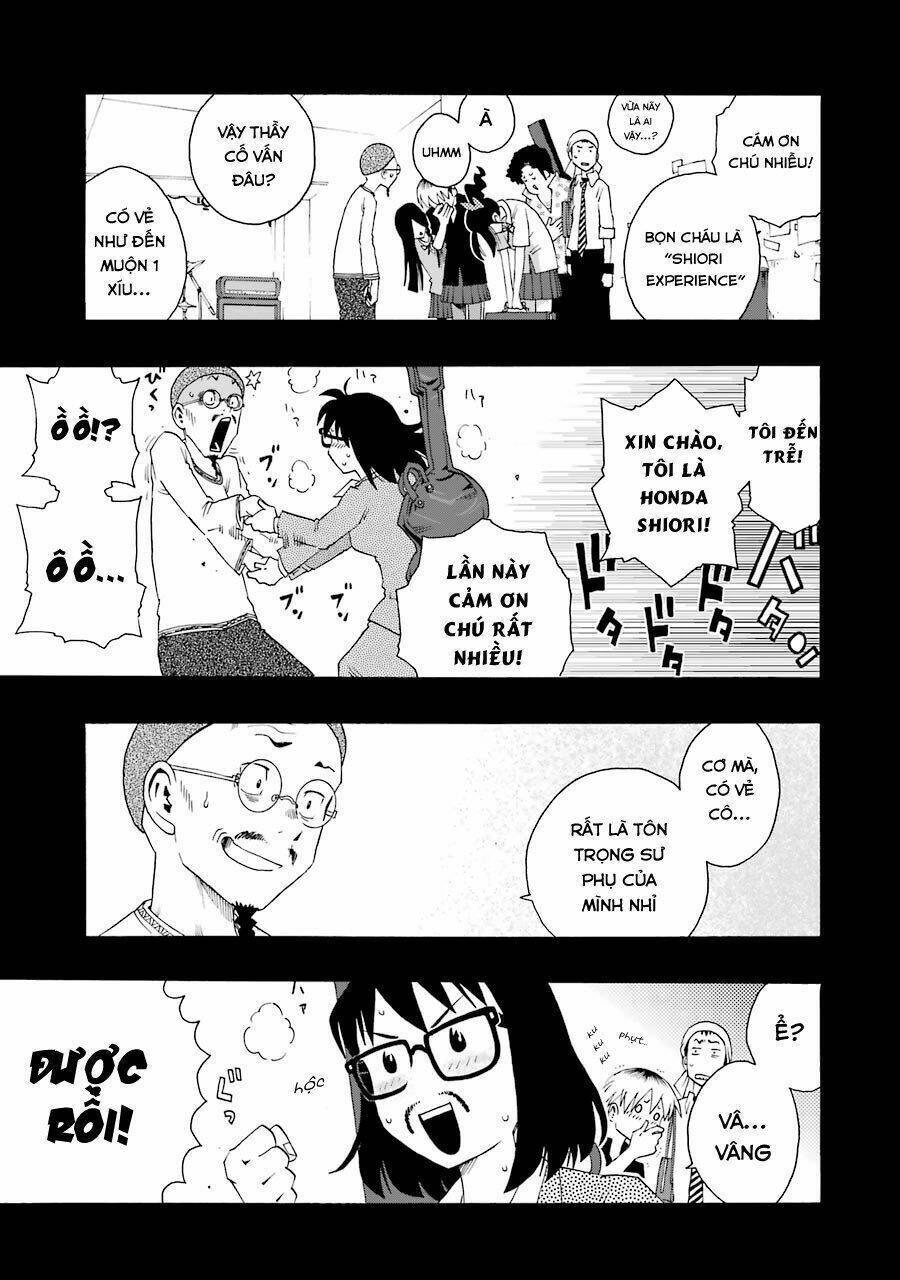 Shiori Experience - Jimi Na Watashi To Hen Na Oji-San Chapter 41 - 10