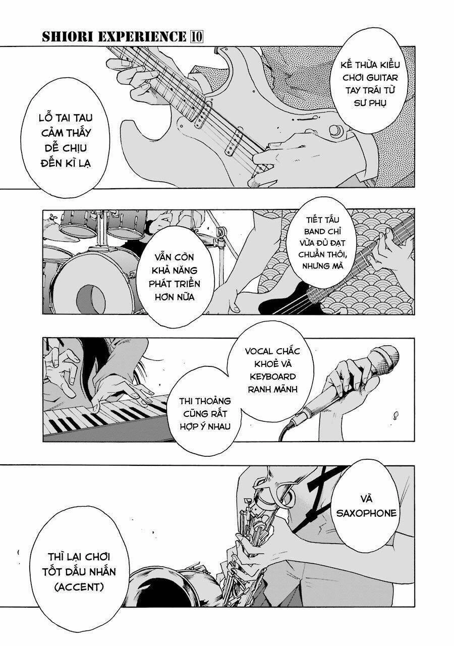 Shiori Experience - Jimi Na Watashi To Hen Na Oji-San Chapter 41 - 12