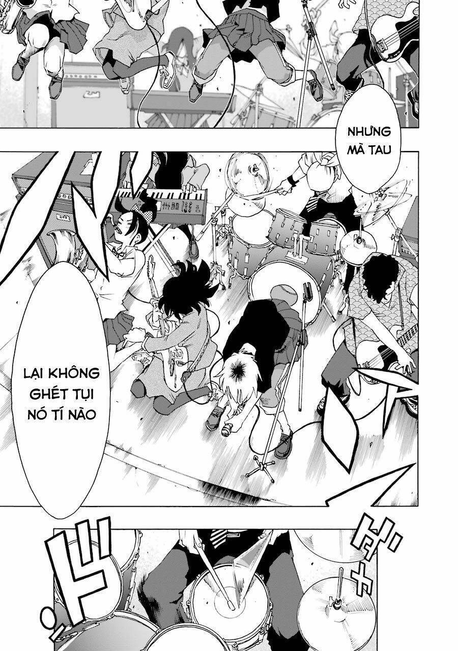 Shiori Experience - Jimi Na Watashi To Hen Na Oji-San Chapter 41 - 14