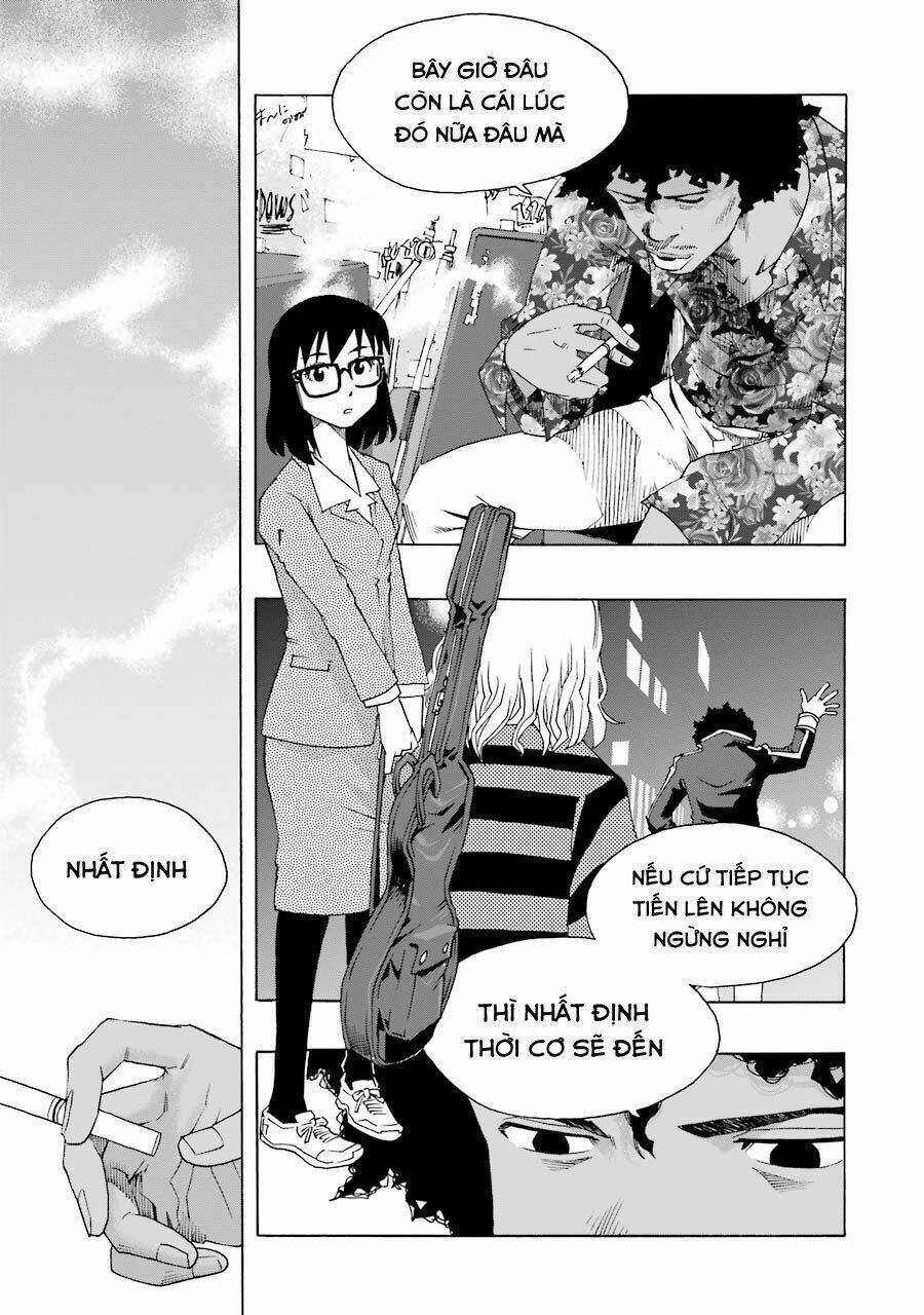 Shiori Experience - Jimi Na Watashi To Hen Na Oji-San Chapter 41 - 26