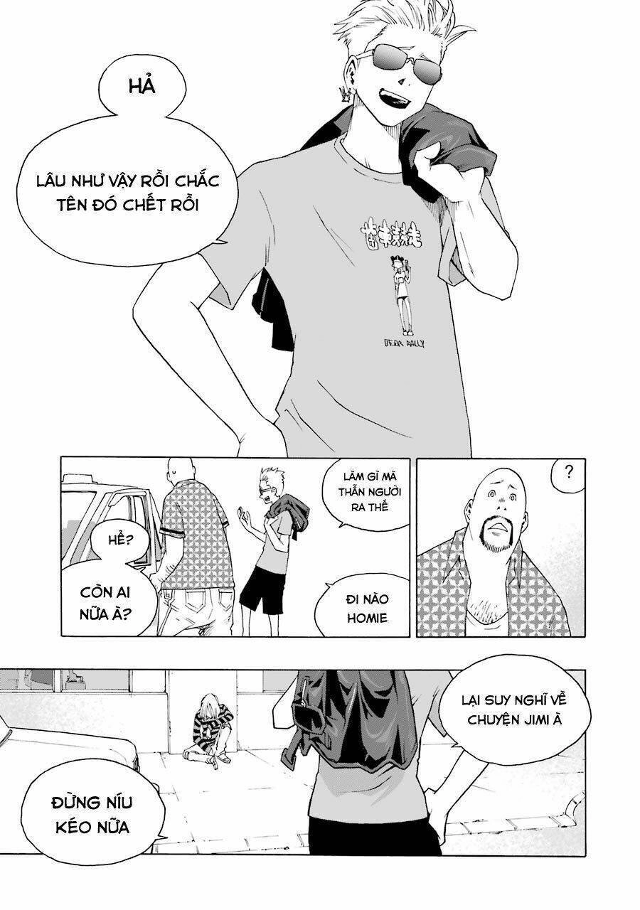 Shiori Experience - Jimi Na Watashi To Hen Na Oji-San Chapter 41 - 28