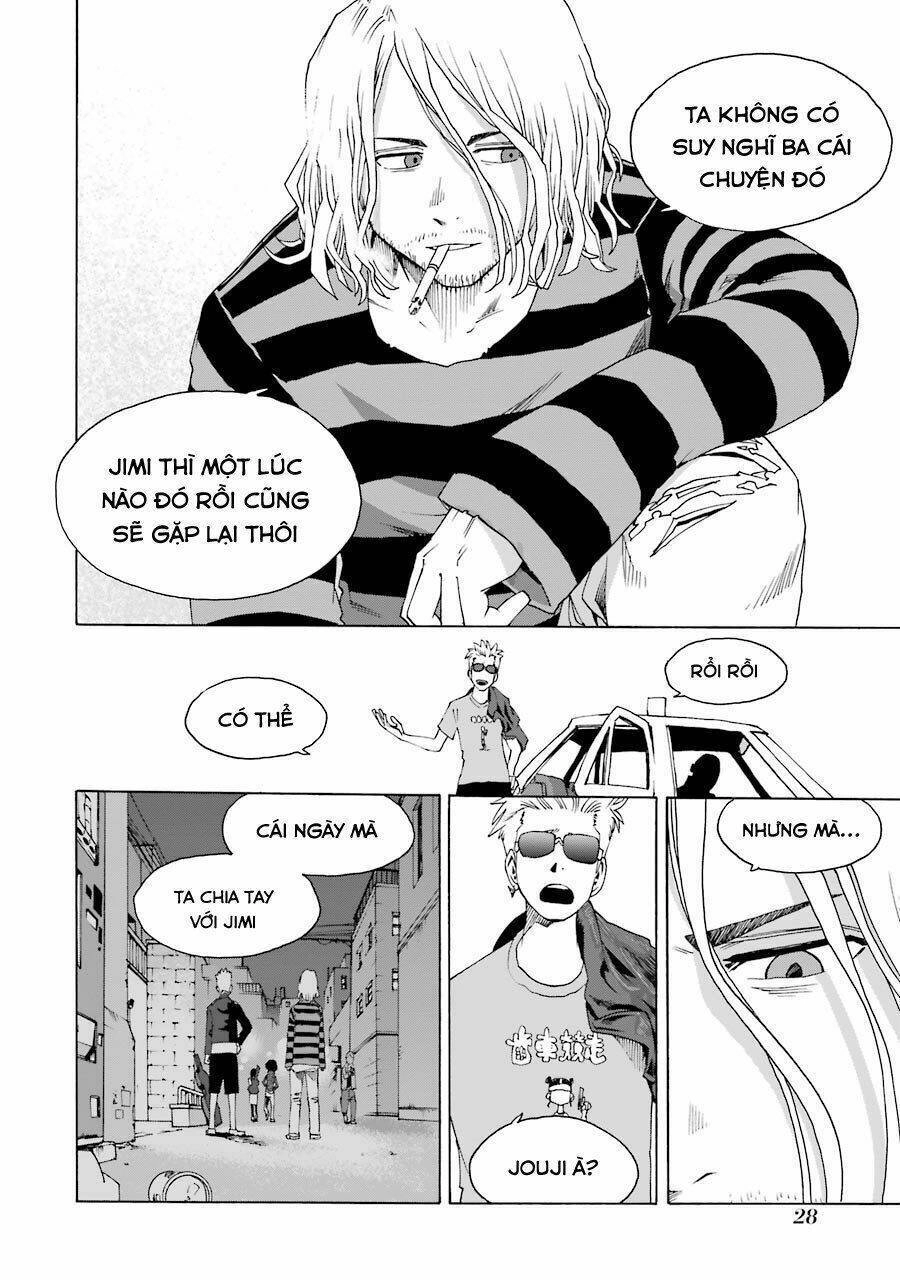 Shiori Experience - Jimi Na Watashi To Hen Na Oji-San Chapter 41 - 29