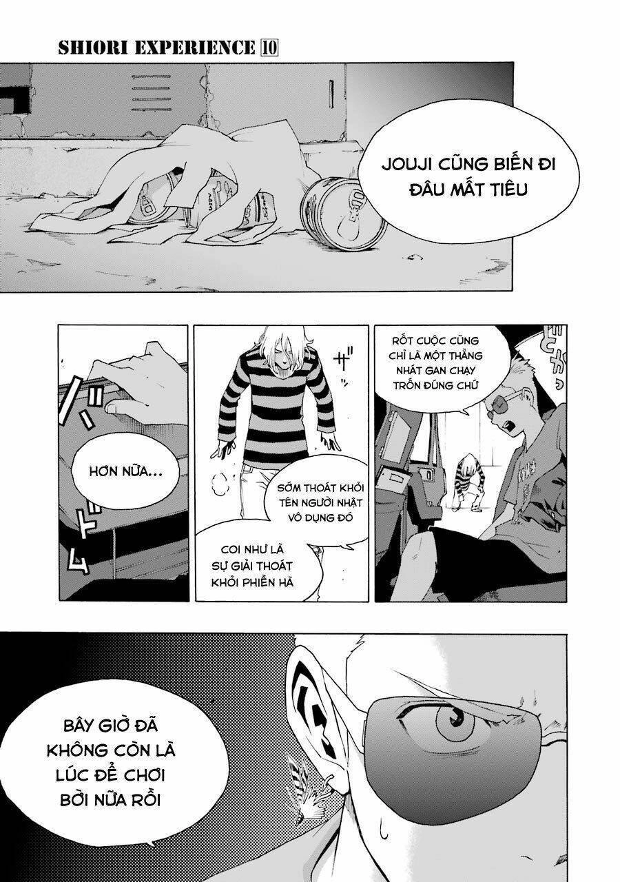 Shiori Experience - Jimi Na Watashi To Hen Na Oji-San Chapter 41 - 30