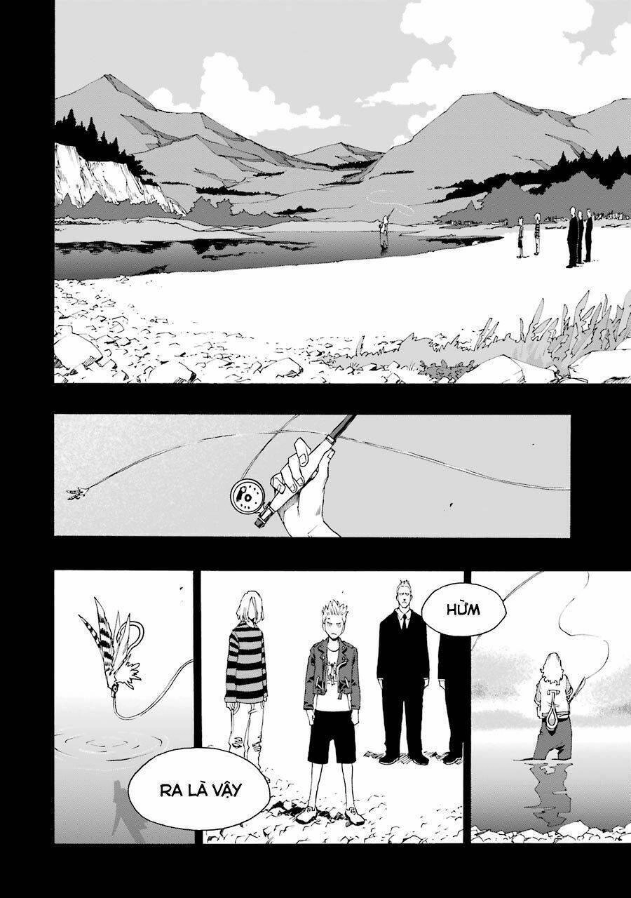 Shiori Experience - Jimi Na Watashi To Hen Na Oji-San Chapter 41 - 31