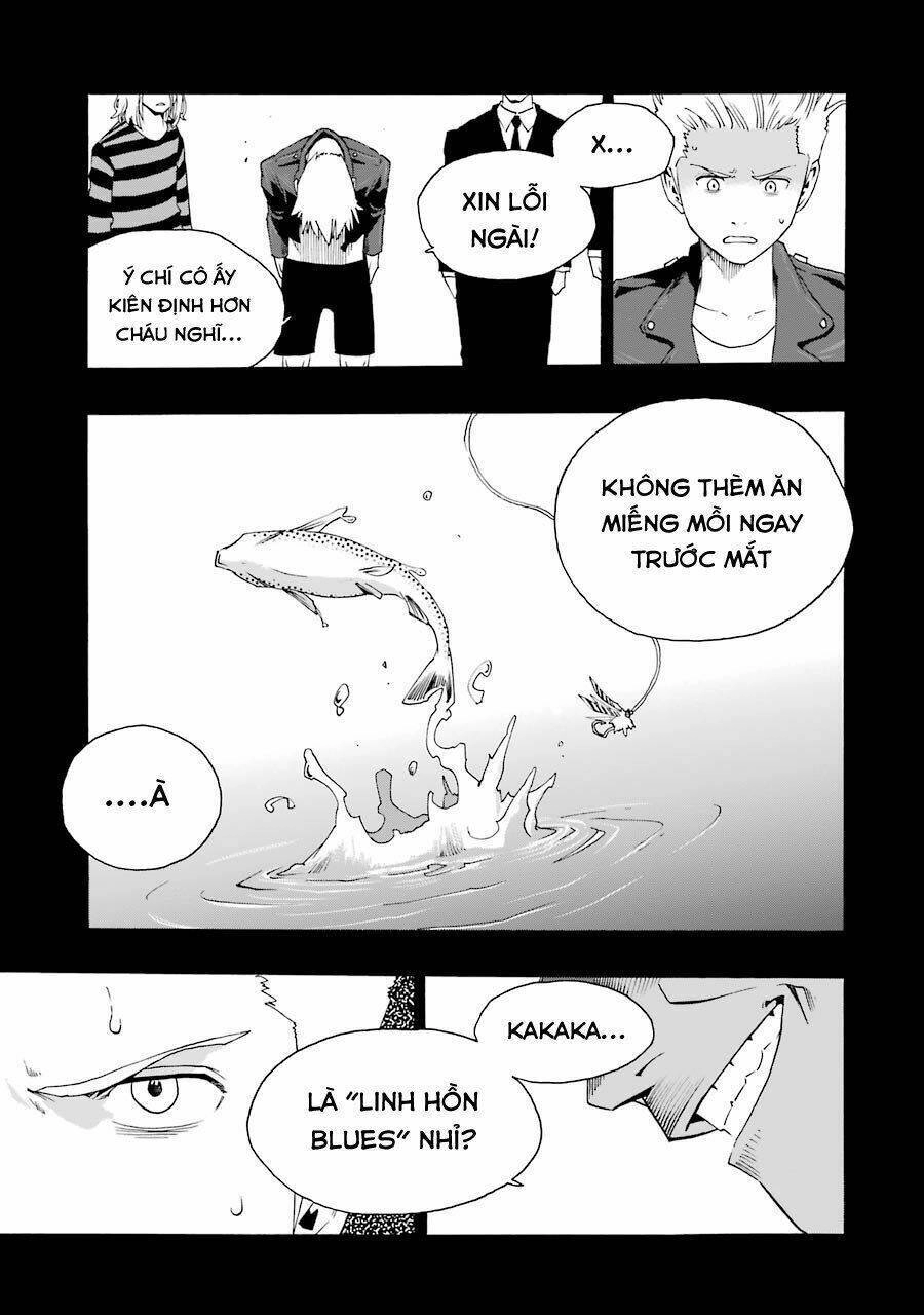 Shiori Experience - Jimi Na Watashi To Hen Na Oji-San Chapter 41 - 32