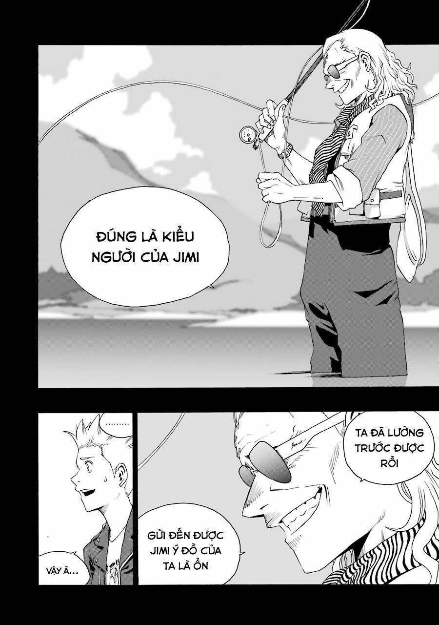 Shiori Experience - Jimi Na Watashi To Hen Na Oji-San Chapter 41 - 33