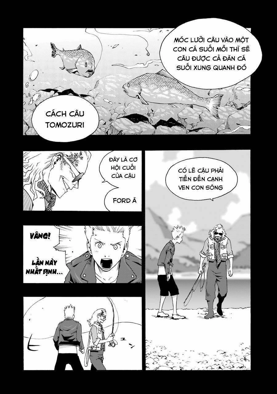 Shiori Experience - Jimi Na Watashi To Hen Na Oji-San Chapter 41 - 35