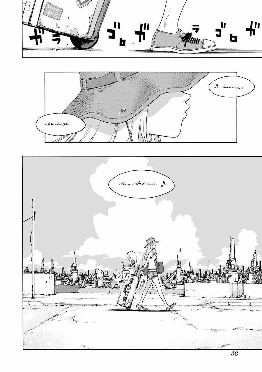 Shiori Experience - Jimi Na Watashi To Hen Na Oji-San Chapter 41 - 39