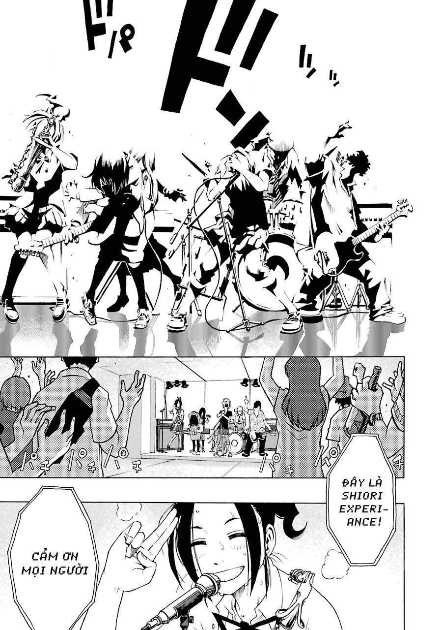 Shiori Experience - Jimi Na Watashi To Hen Na Oji-San Chapter 42 - 1