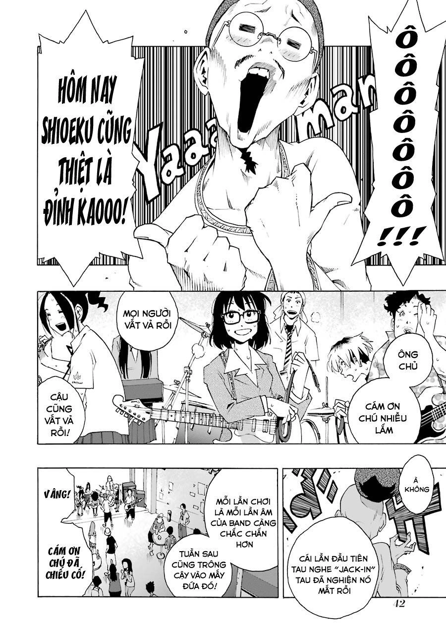 Shiori Experience - Jimi Na Watashi To Hen Na Oji-San Chapter 42 - 2