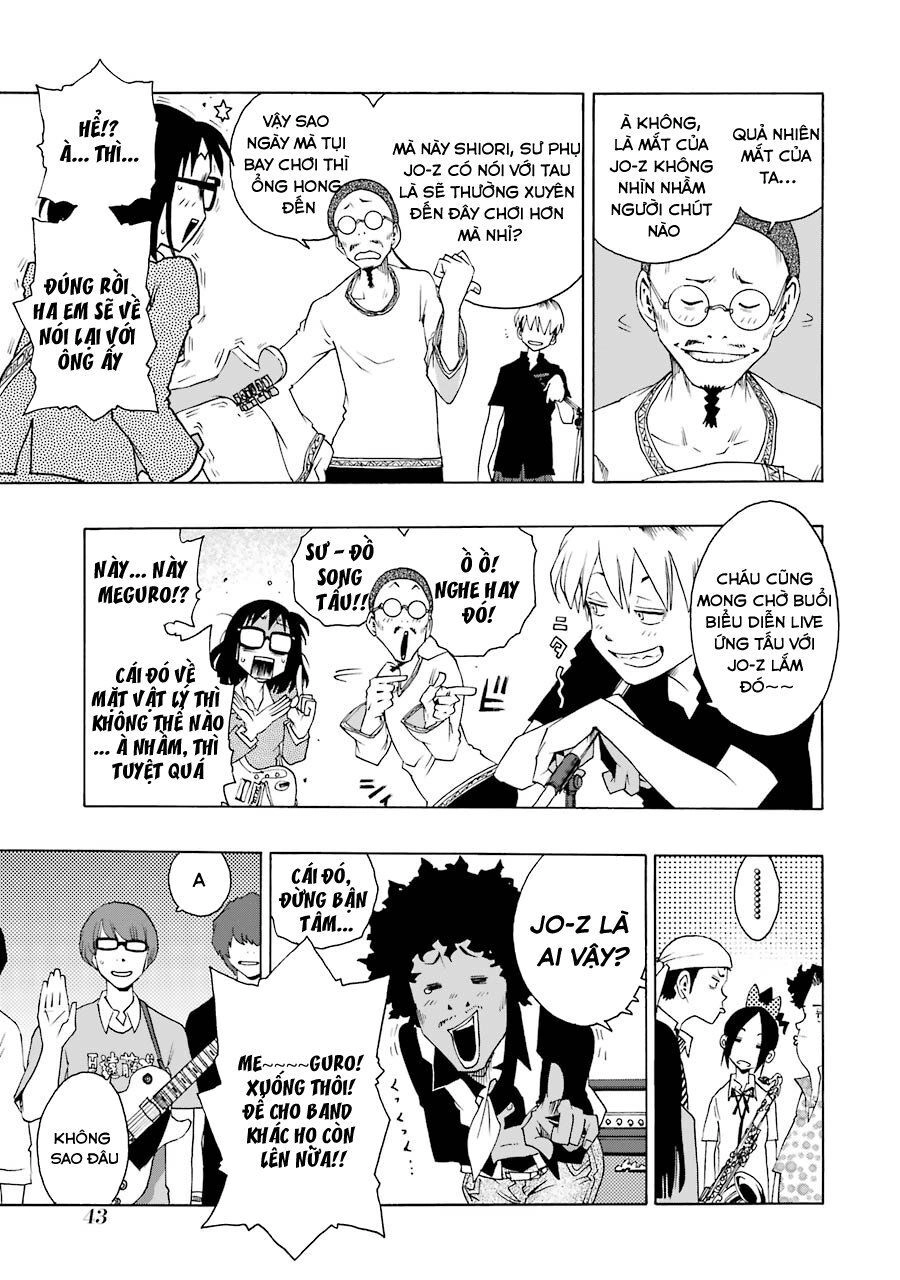 Shiori Experience - Jimi Na Watashi To Hen Na Oji-San Chapter 42 - 3