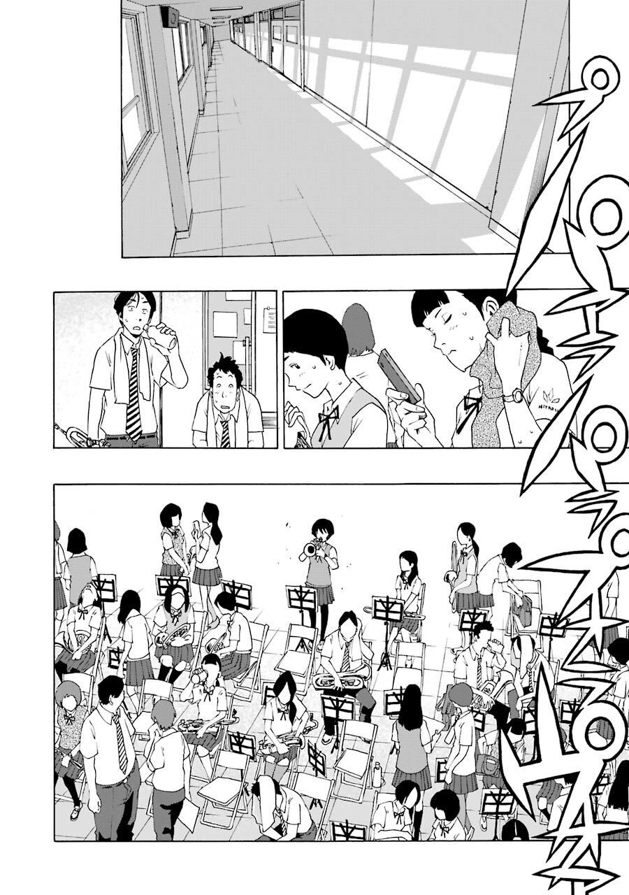 Shiori Experience - Jimi Na Watashi To Hen Na Oji-San Chapter 42 - 10