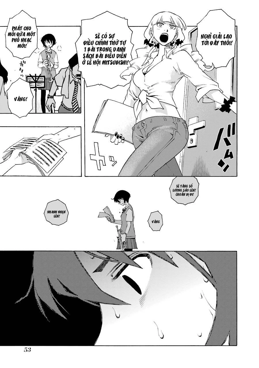 Shiori Experience - Jimi Na Watashi To Hen Na Oji-San Chapter 42 - 13