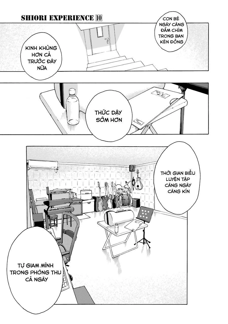 Shiori Experience - Jimi Na Watashi To Hen Na Oji-San Chapter 42 - 17