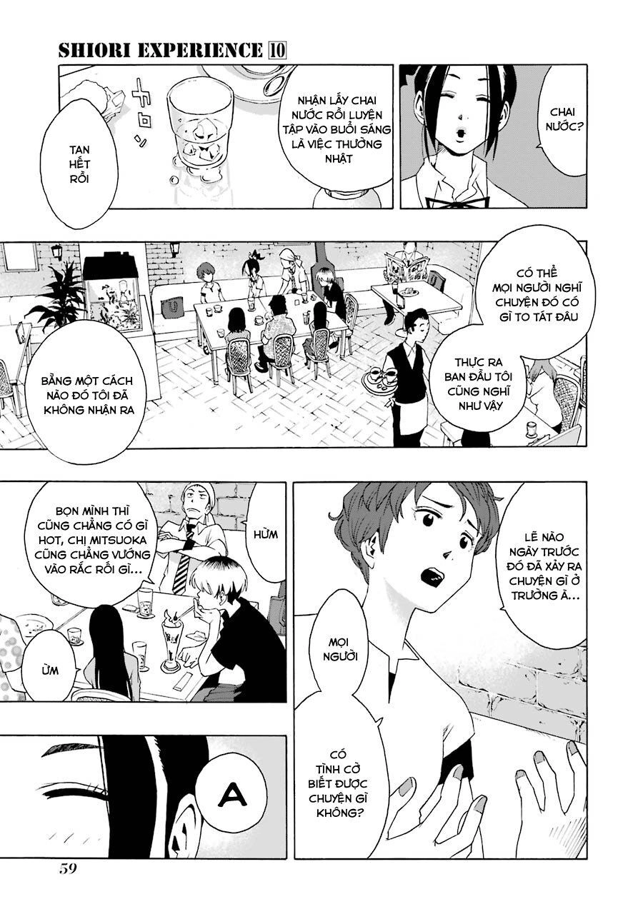 Shiori Experience - Jimi Na Watashi To Hen Na Oji-San Chapter 42 - 19