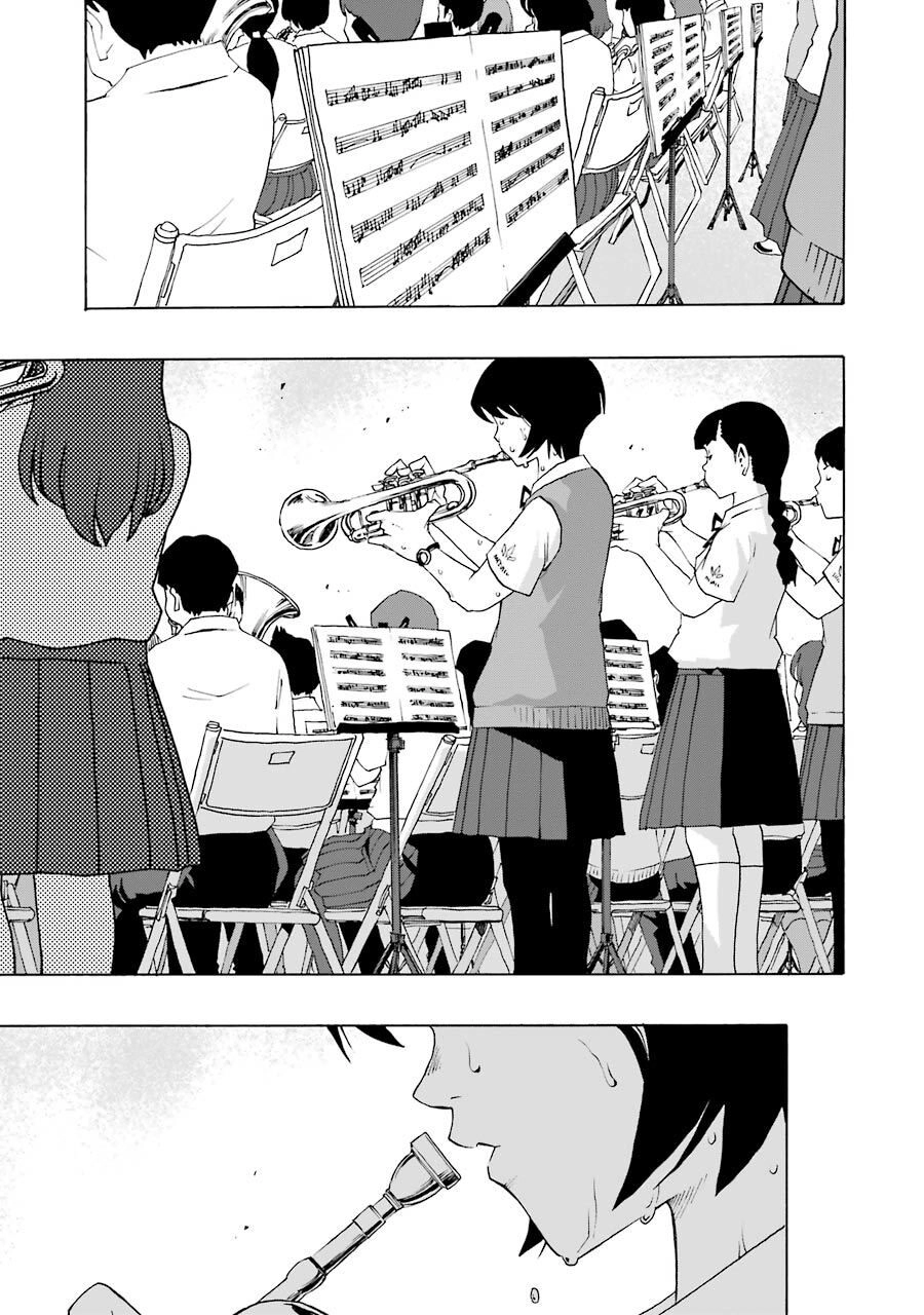 Shiori Experience - Jimi Na Watashi To Hen Na Oji-San Chapter 42 - 23