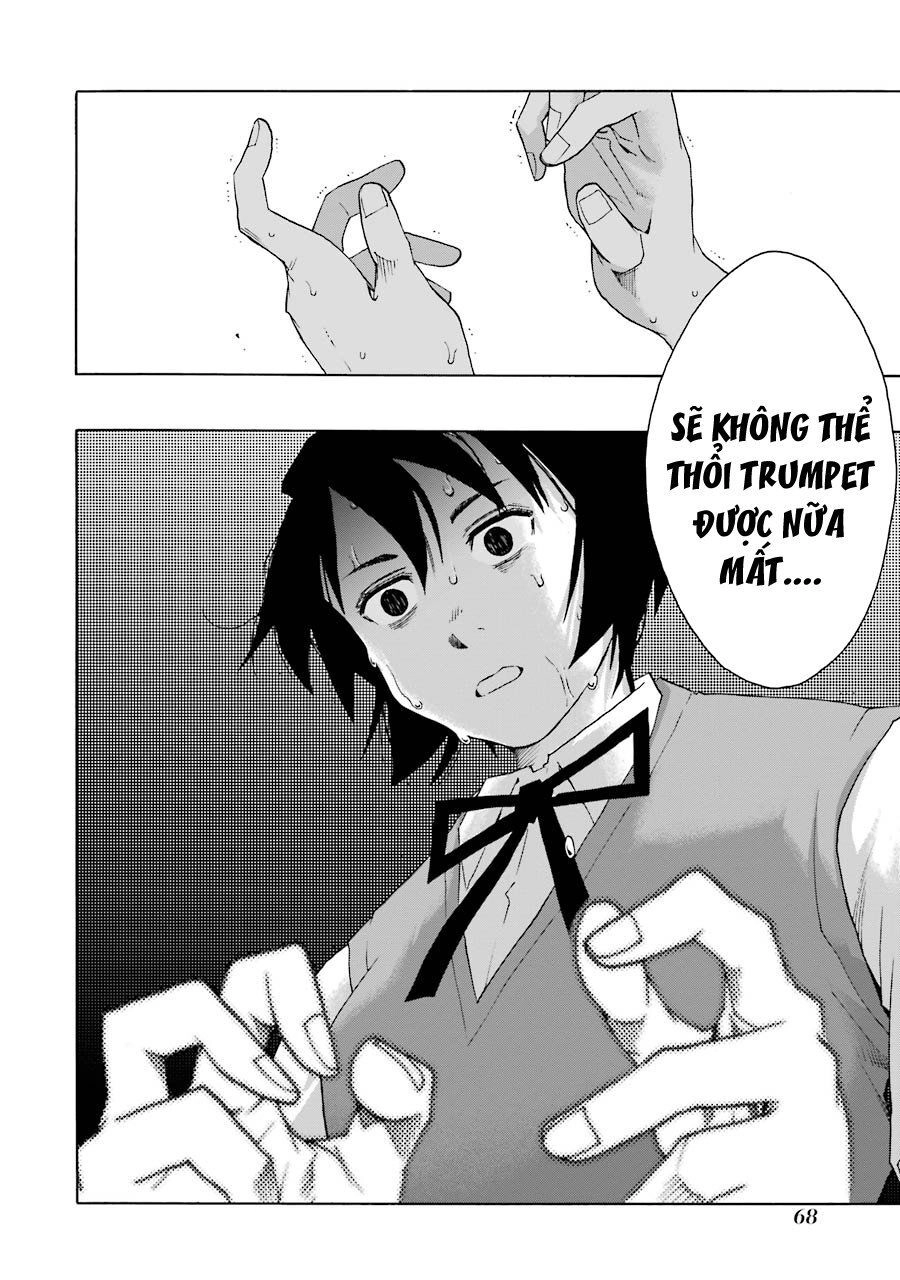 Shiori Experience - Jimi Na Watashi To Hen Na Oji-San Chapter 42 - 27