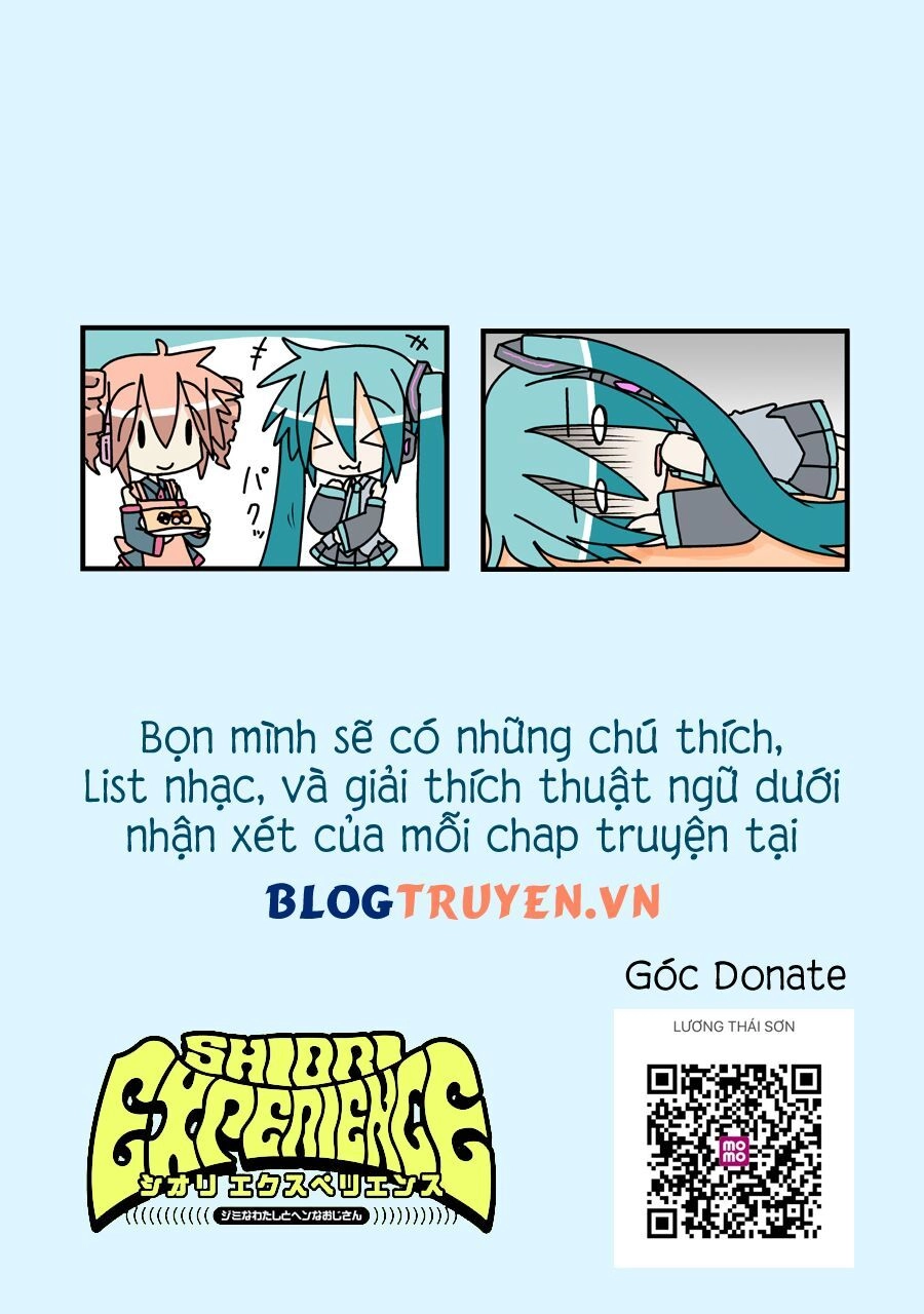 Shiori Experience - Jimi Na Watashi To Hen Na Oji-San Chapter 42 - 29