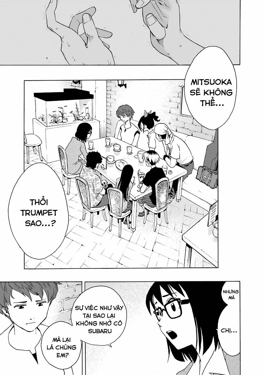 Shiori Experience - Jimi Na Watashi To Hen Na Oji-San Chapter 43 - 1