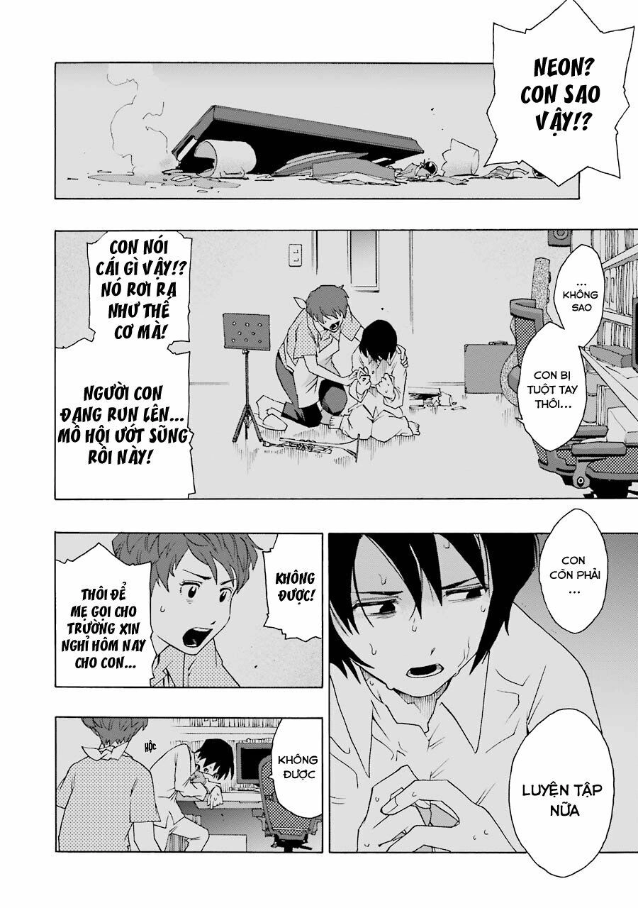 Shiori Experience - Jimi Na Watashi To Hen Na Oji-San Chapter 43 - 2