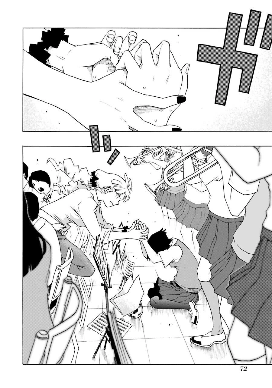 Shiori Experience - Jimi Na Watashi To Hen Na Oji-San Chapter 43 - 4