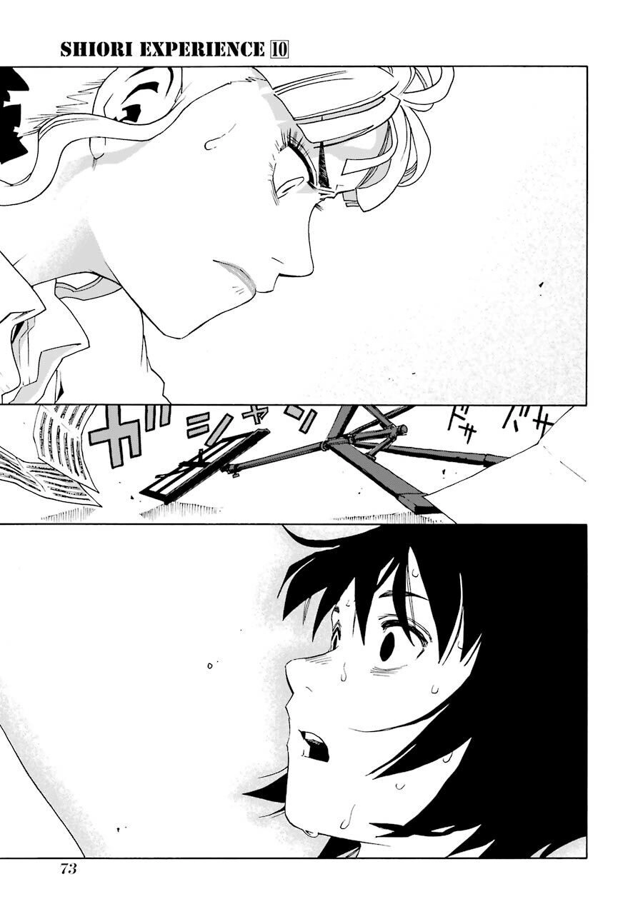 Shiori Experience - Jimi Na Watashi To Hen Na Oji-San Chapter 43 - 5