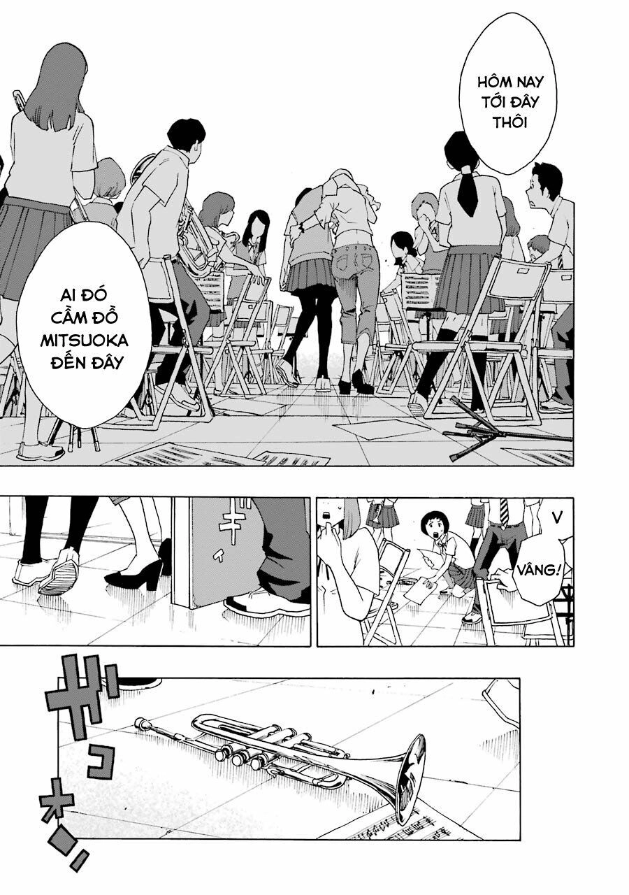 Shiori Experience - Jimi Na Watashi To Hen Na Oji-San Chapter 43 - 7