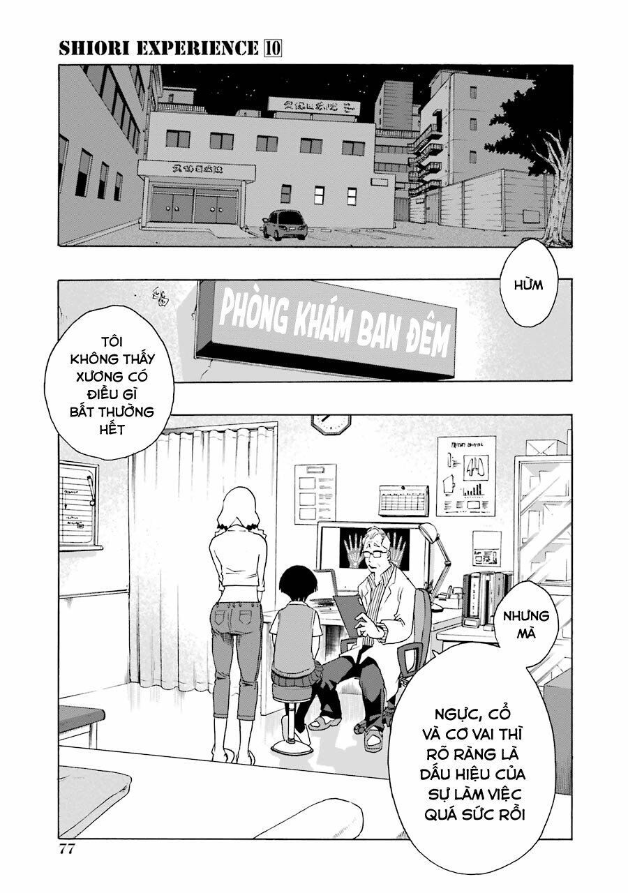 Shiori Experience - Jimi Na Watashi To Hen Na Oji-San Chapter 43 - 8