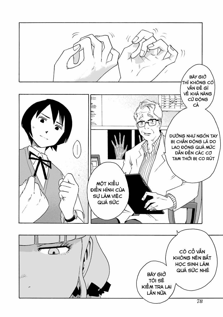 Shiori Experience - Jimi Na Watashi To Hen Na Oji-San Chapter 43 - 9