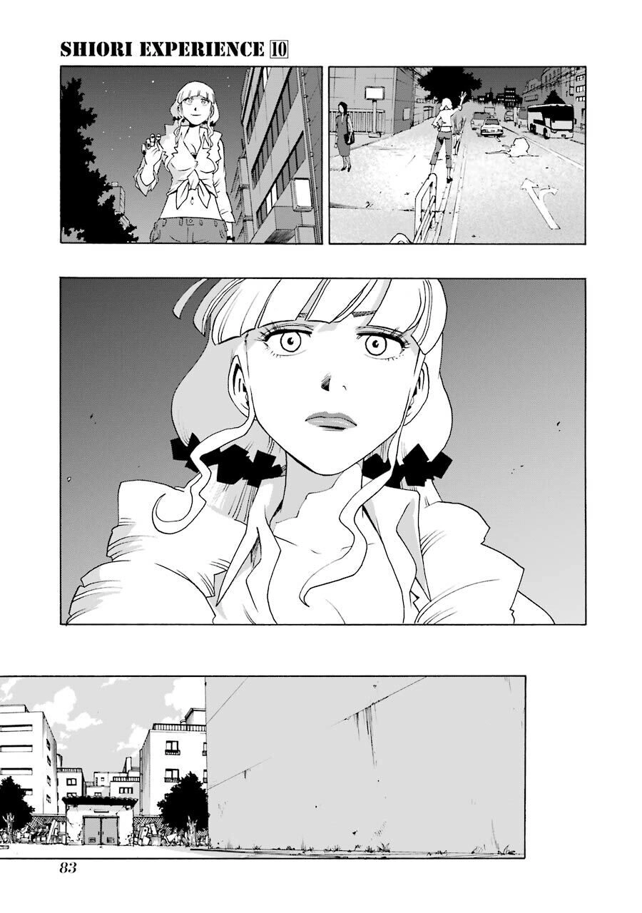 Shiori Experience - Jimi Na Watashi To Hen Na Oji-San Chapter 43 - 14