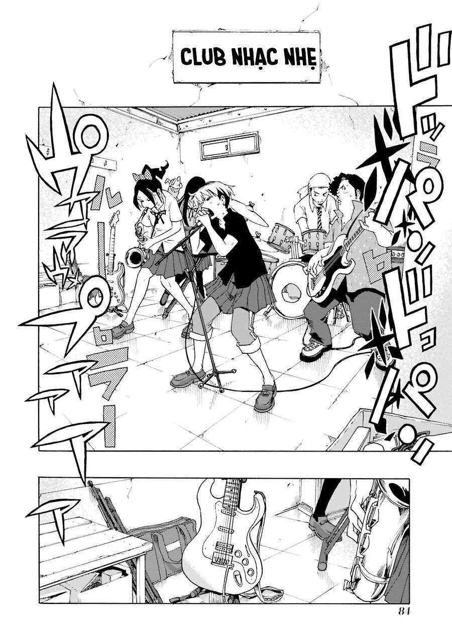 Shiori Experience - Jimi Na Watashi To Hen Na Oji-San Chapter 43 - 15