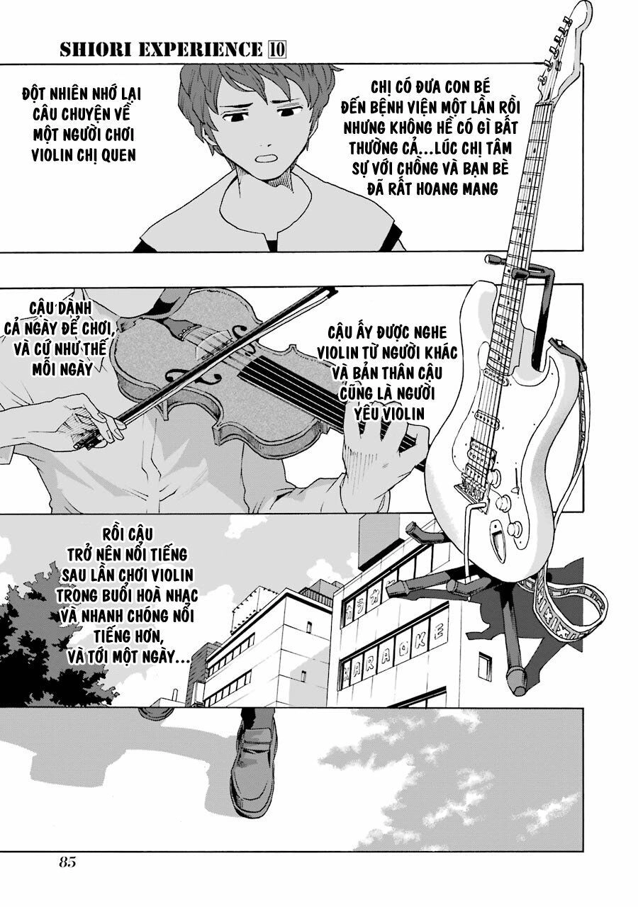 Shiori Experience - Jimi Na Watashi To Hen Na Oji-San Chapter 43 - 16