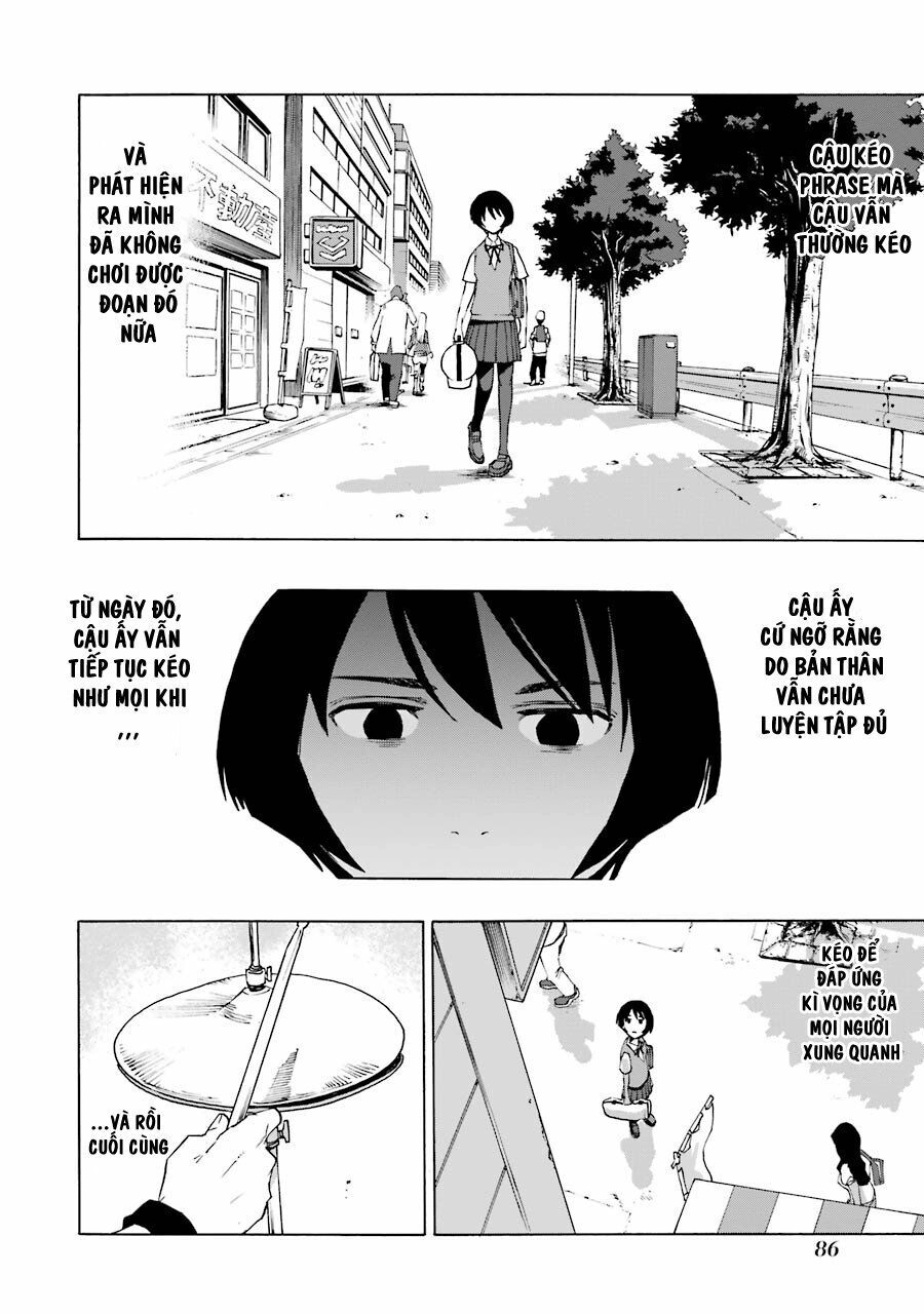 Shiori Experience - Jimi Na Watashi To Hen Na Oji-San Chapter 43 - 17